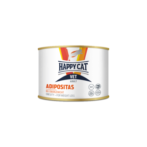 Happy Cat Adipositas