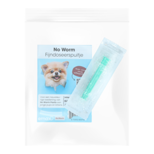 No worm - ontwormen kat - pasta - bestrijding - kittens
