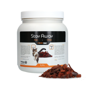 Knock Off Stay Away Kat Tuin