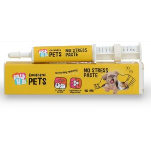 Excellent -  Pets No Stress Pasta Antistressmiddel 10 ml - Kat