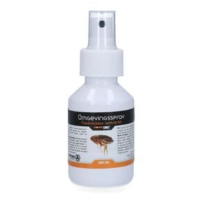 Knock Pest - Vlooien - Luizen - Tekenspray - 100/250ml - Kat