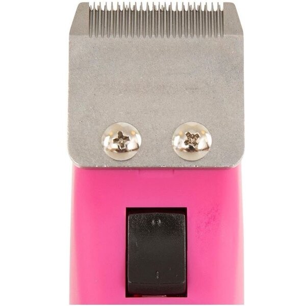 Pico WAHL Pico - Tondeuse - Trimmer - katten - 2 opzetstukjes- roze