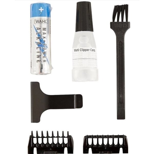 Pico WAHL Pico - Tondeuse - Trimmer - katten - 2 opzetstukjes- roze