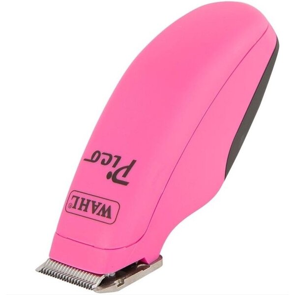 Pico WAHL Pico - Tondeuse - Trimmer - katten - 2 opzetstukjes- roze