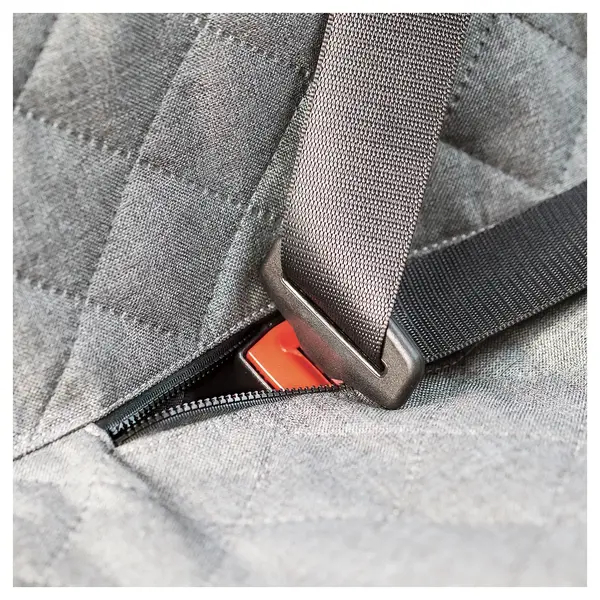 KONG KONG - Kattenmand - Autodeken - 2-In-1 Bench Seat Cover and Hammock - Autohoes