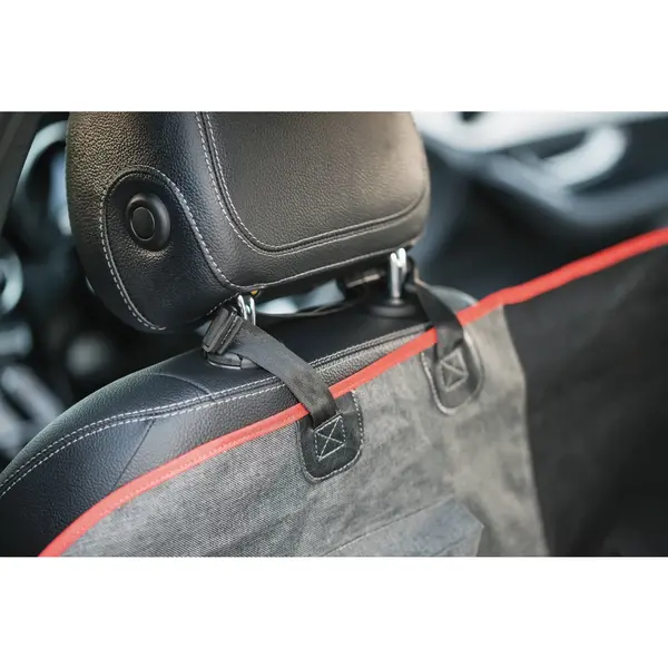 KONG KONG - Kattenmand - Autodeken - 2-In-1 Bench Seat Cover and Hammock - Autohoes