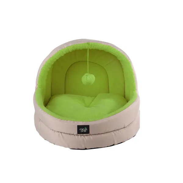 Minus One Minus One Hideaway Cat Cave Meadow