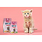 Happy Cat Happy Cat - Minkas -  Droogvoer Kat - 10 kg - Kattenbrokken - Gevolgelte - Kitten Care