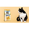 Happy Cat Happy Cat - Droog kattenvoer - Anti-haarbal - Brokken - Gevogelte - 4 kg - Adult