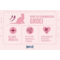 Happy Cat Happy Cat - Minkas -  Droogvoer Kat - 10 kg - Kattenbrokken - Gevolgelte - Kitten Care