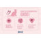 Happy Cat Happy Cat – Minkas Droogvoer Kat – 500g – Kattenbrokken – Gevogelte – Junior