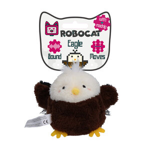 Robocat - Speelgoed kat - interactief - Adelaar