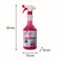 SuperCleaners - Kattenbak Reiniger - Heavy cleaner - 1L
