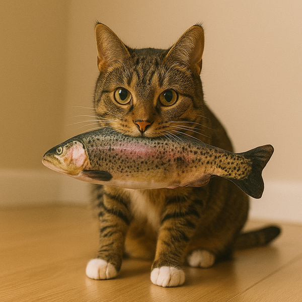 Robocat Robocat - Speelgoed kat - Interactief - Forel