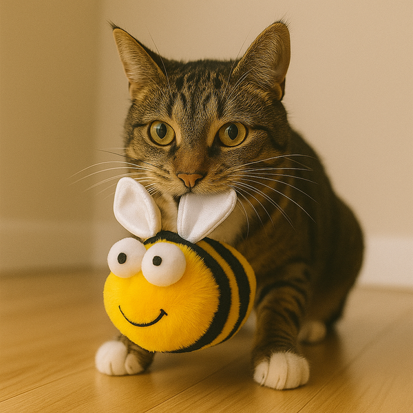 Robocat Robocat - Speelgoed kat - Interactief - Bij