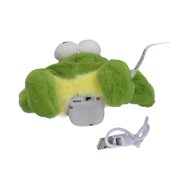 Robocat Robocat - Speelgoed kat - interactief - Kikker