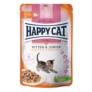 MIS | Kitten & Junior Land-Ente (Eend)