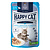 Happy Cat Happy Cat - Natvoer - Kattenvoer in saus - Forel - 85 gram - Adult