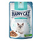 Happy Cat Happy Cat - Sensitive Maag & Darm Kattenvoer - In Saus - 85g – Adult