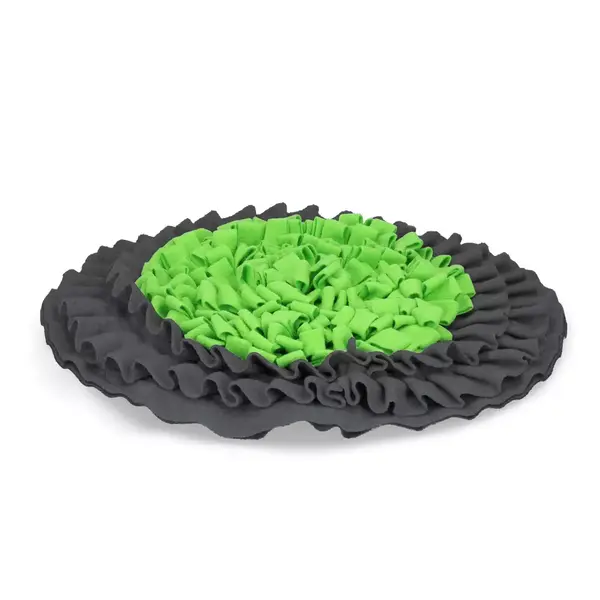 Eat Slow Live Longer Eat Slow Live Longer Snuffle Mat Groen