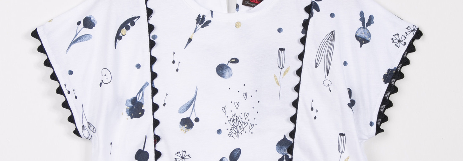 T-SHIRT بلوزة