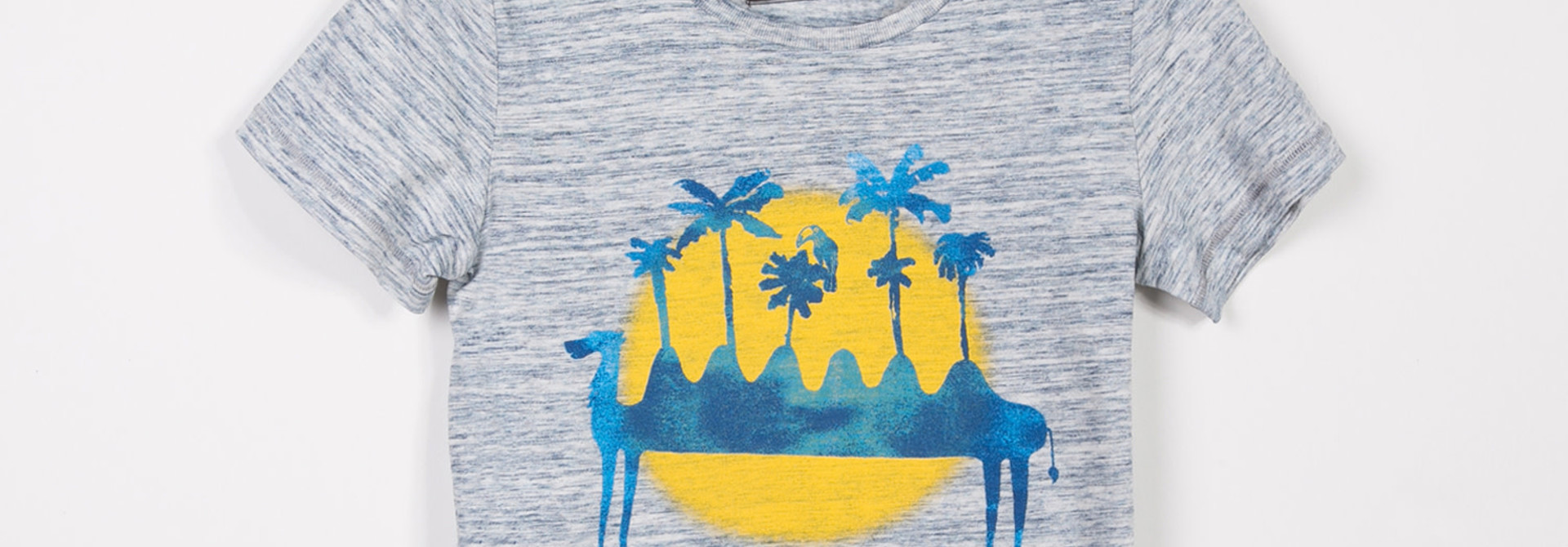 T-SHIRT بلوزة