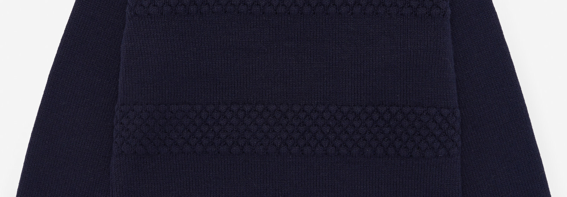 PULLOVER كنزة صوف
