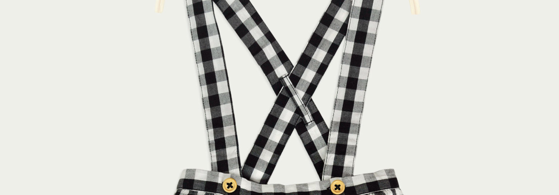 DUNGAREES أفرول