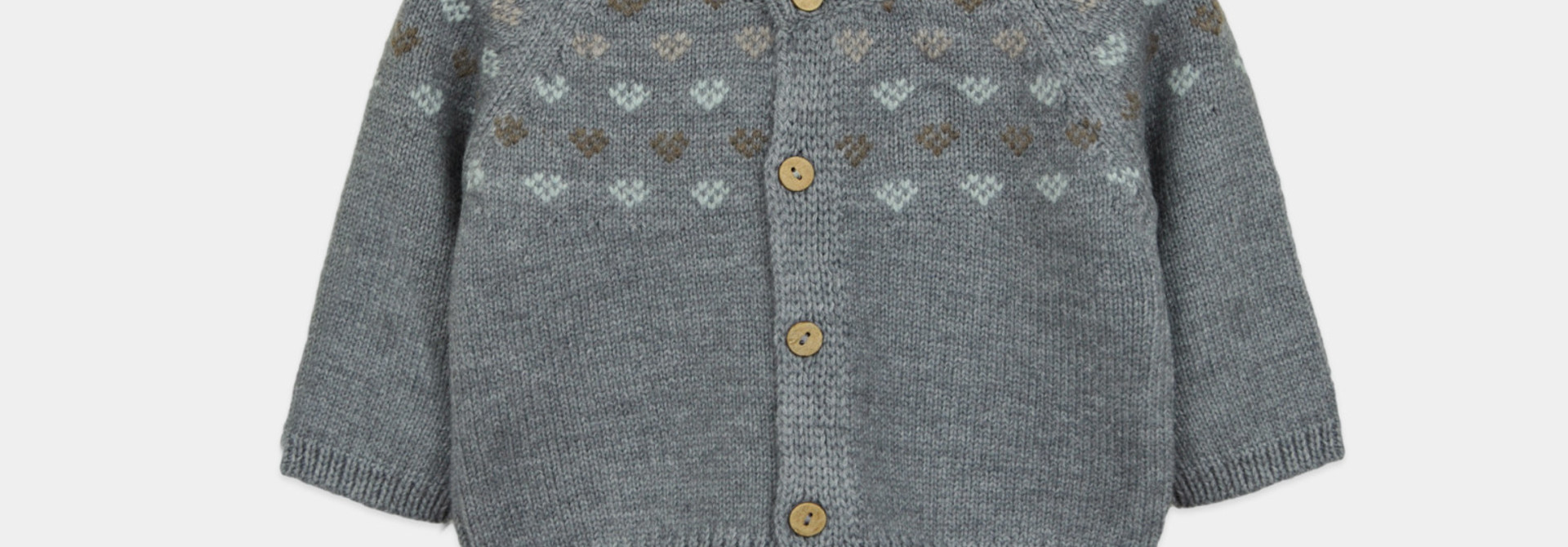 CARDIGAN جاكيت خفيف