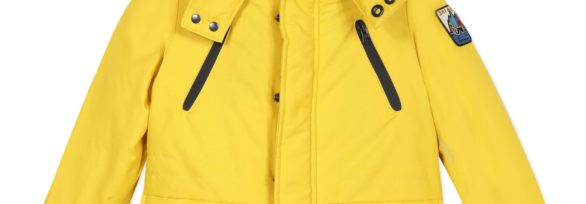PARKA سترة بقبعة