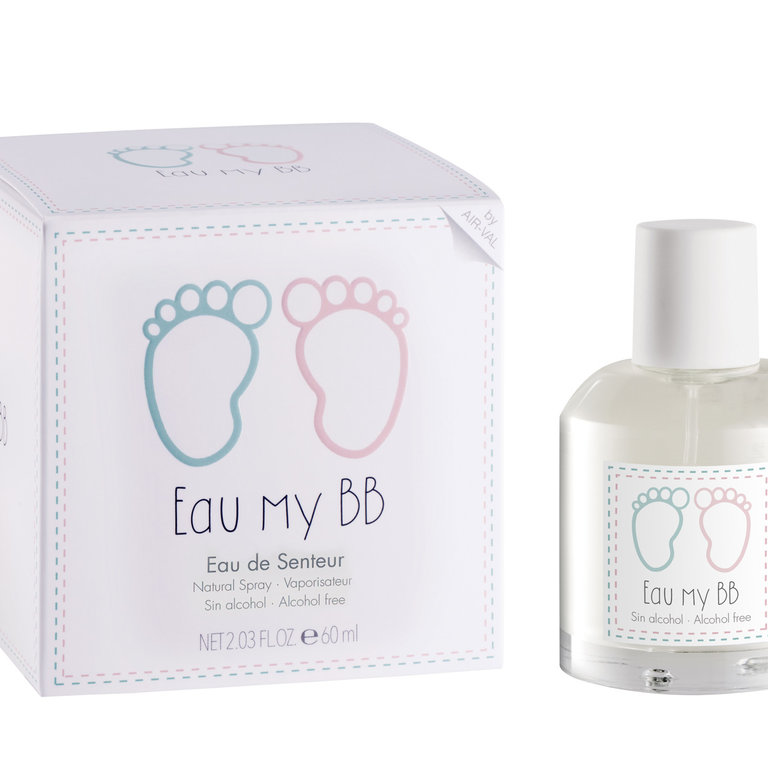 300300000752 Eau My Bb Eau De Senteur 60ml 9875 عطر بدون كحول 60ml Retail Store