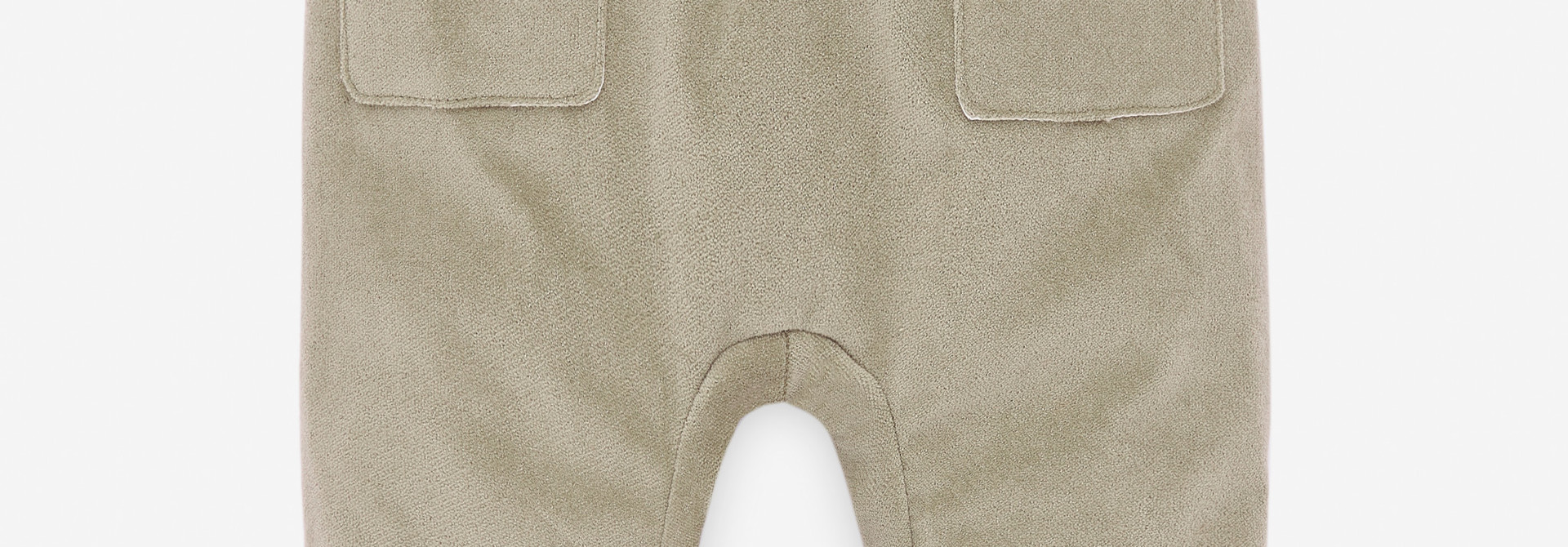 TROUSERS بنطال Ochre 6M