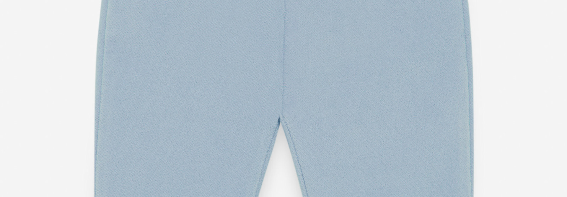 TROUSERS بنطال Powder Blue 48M