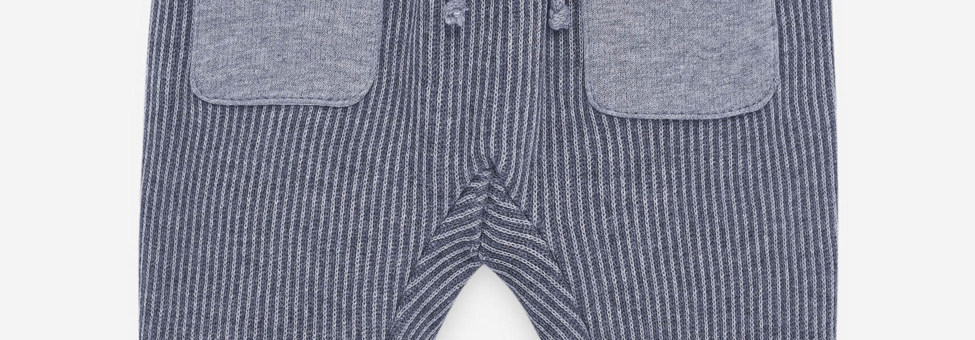 TROUSERS بنطال Dark Grey 12M
