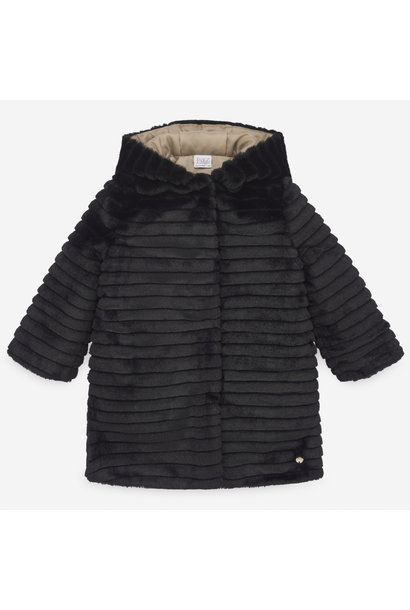 COAT معطف Black Y10