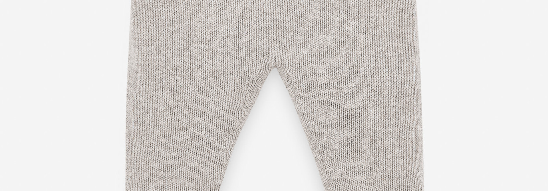 LEGGINS بنطال ضيق Grey Pearl 3M
