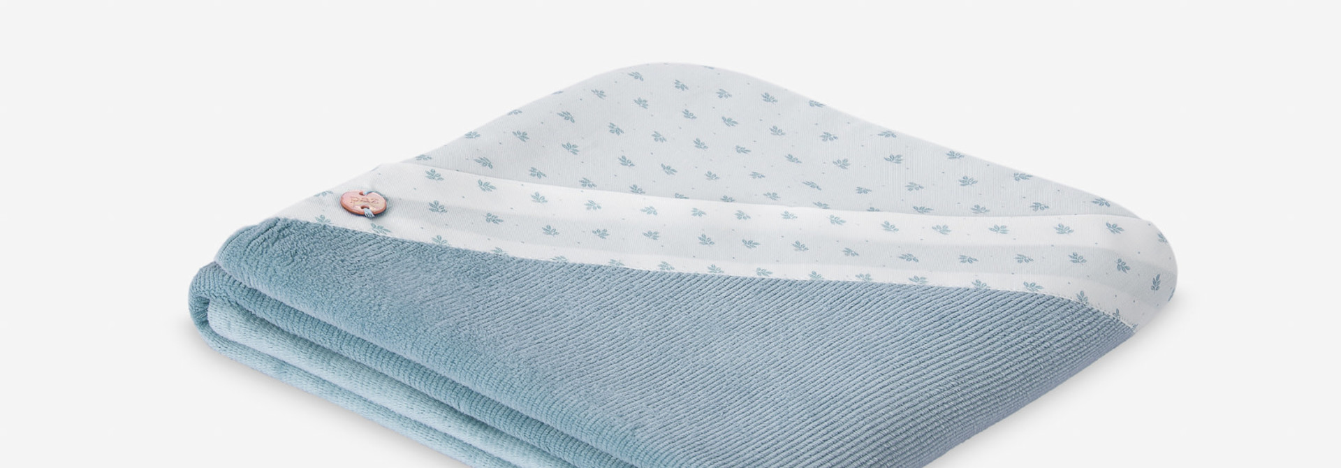 BLANKET بطانية Blue Fog U
