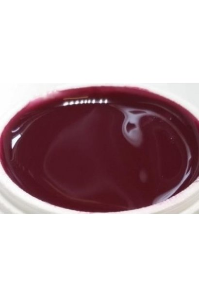 074 | Farbgel by Enzo 5ml - Dark Magenta