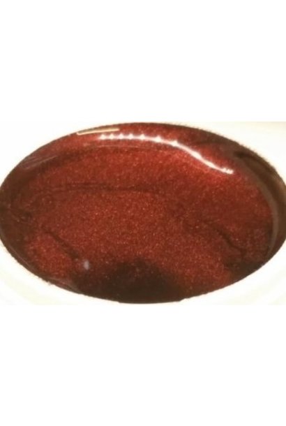 057 | Colorgel by Enzo 5ml - Amazing Chocolat Pearl