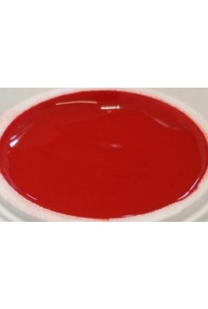 055 | Colorgel by Enzo 5ml - Light Red