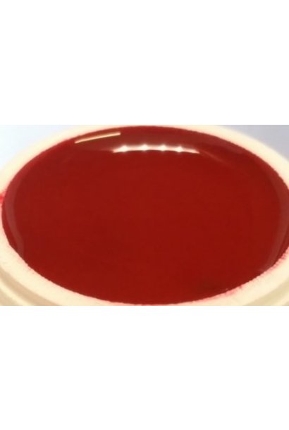 051 | Colorgel by Enzo 5ml - Deep Red