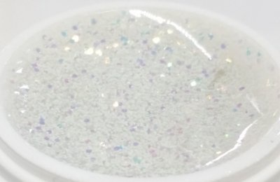 029 | Colorgel by Enzo 5ml - White Disco-1