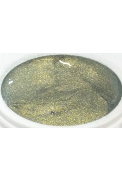 024 | Farbgel by Enzo 5ml - Metallic Gold Grass