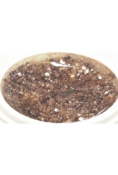 016 | Colorgel by Enzo 5ml - Galaxy Bronze