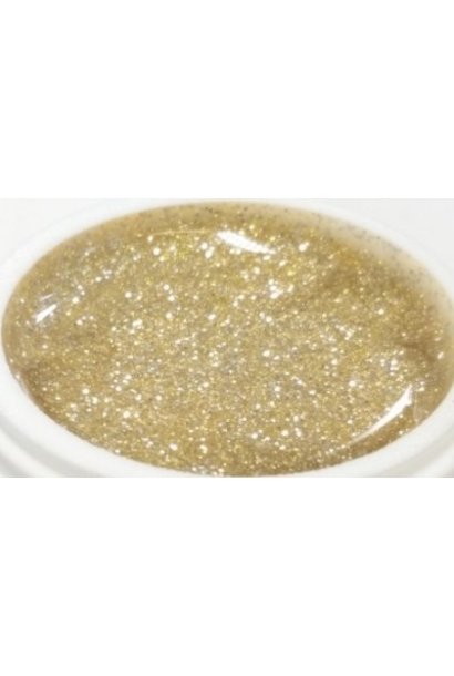 011 | Colorgel by Enzo 5ml - Sparkle Gold