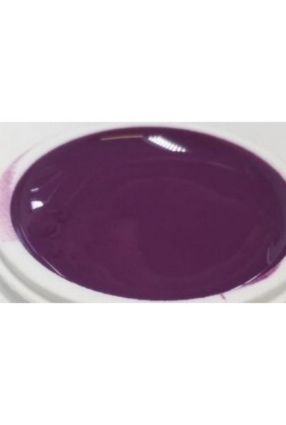 002 | Farbgel by Enzo 5ml - Plum Purple