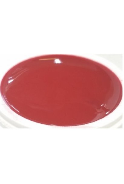 001 | Farbgel by Enzo 5ml - Luxury Red