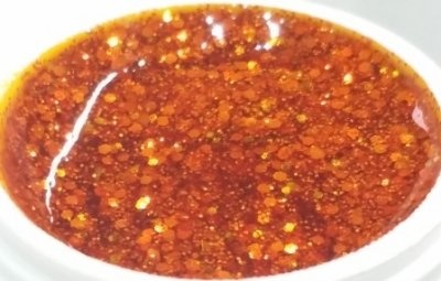 320 | Colorgel by Enzo 5ml - Orange Star-1