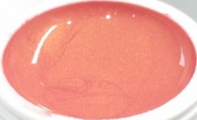 321 | Colorgel by Enzo 5ml - Sparkle Peach-1