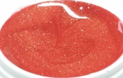 323 | Farbgel by Enzo 5ml - Golden Grapefruit-1